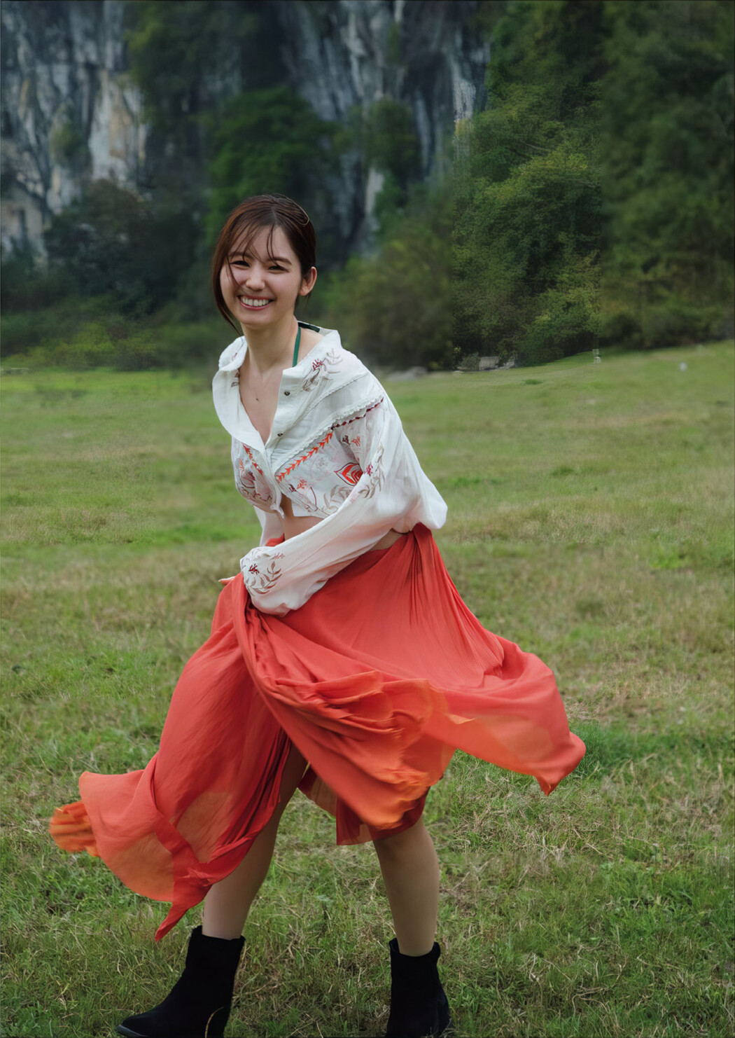 Rina Koike 小池里奈, FRIDAY 2024.05.24 (フライデー 2024年5月24日号)