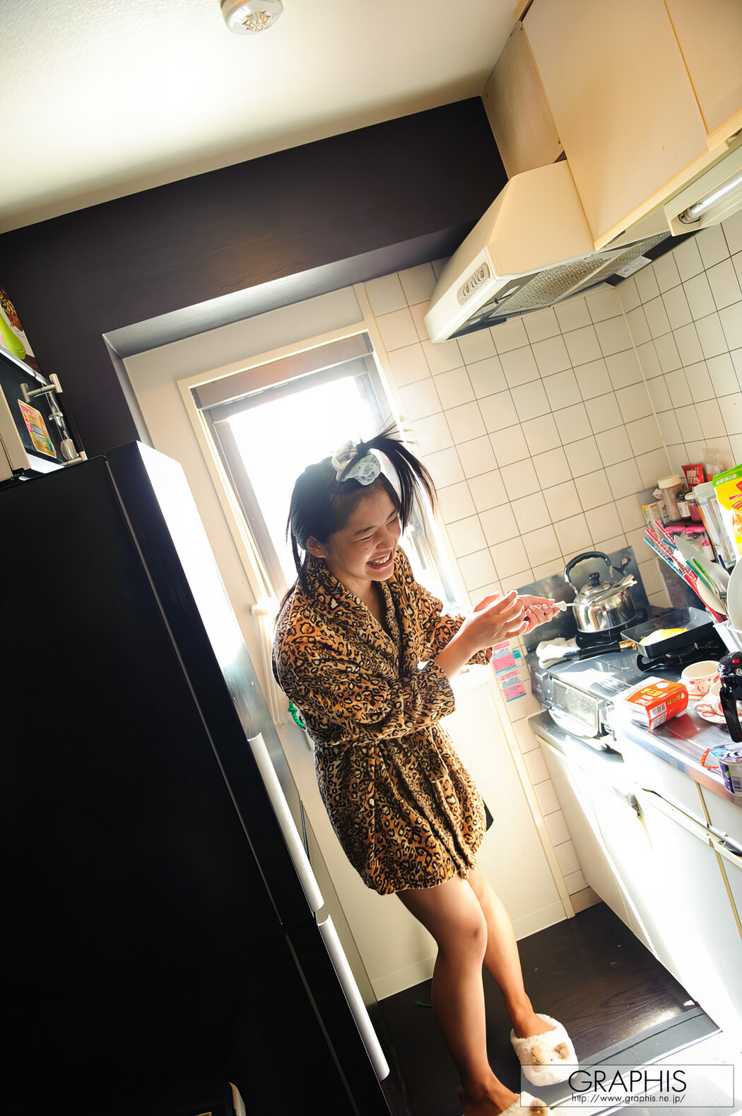 Eririka Katagiri 片桐えりりか, Graphis Special [Eririka&#8217;s Day] Set.01