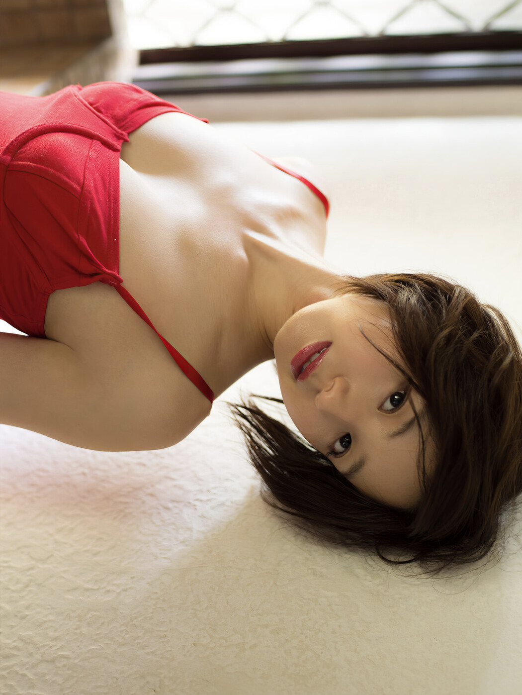 Rina Koike 小池里奈, FRIDAYデジタル写真集 「禁断の美体」 Set.02