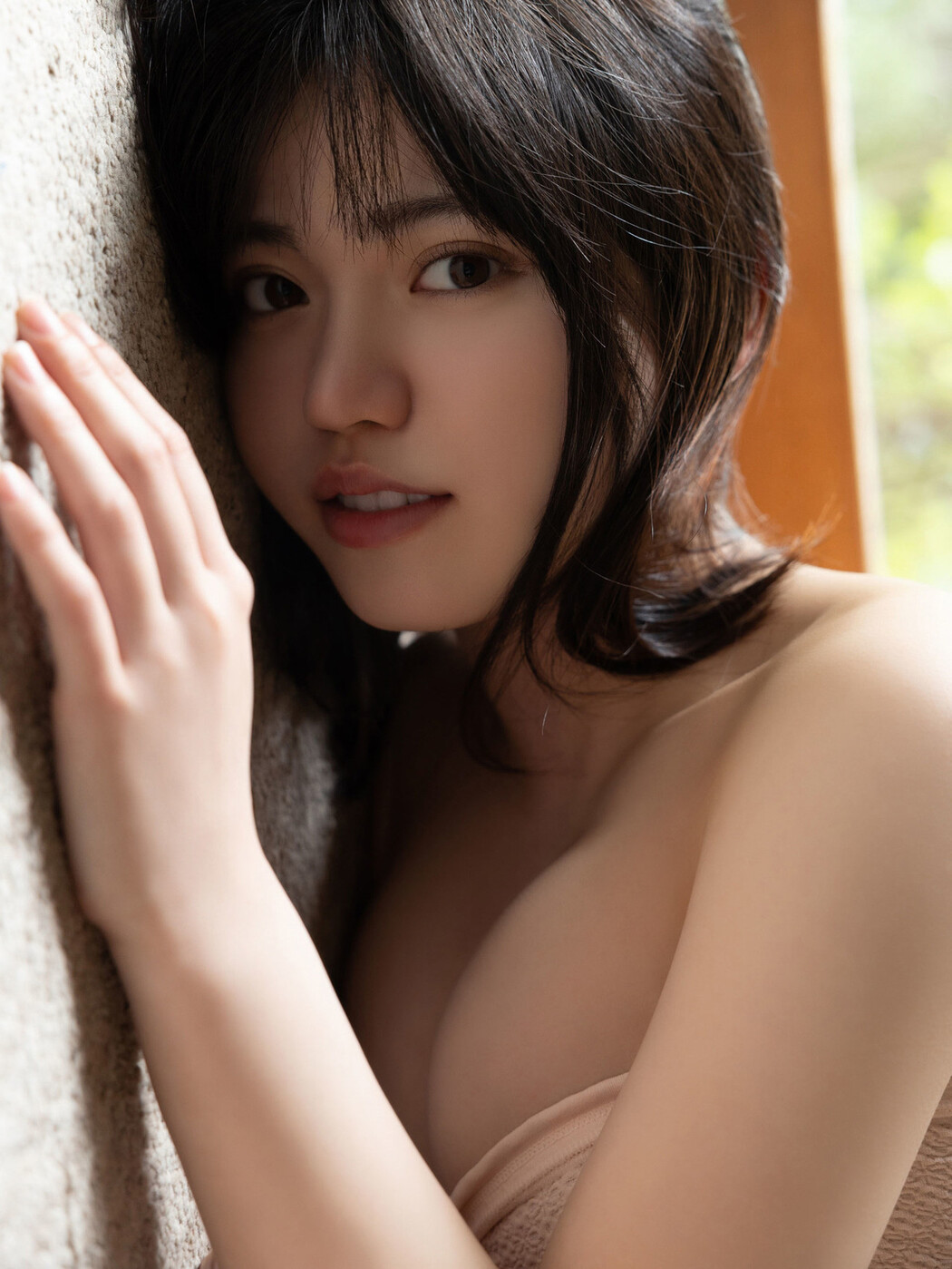 Mei Ishihama 石浜芽衣, FRIDAYデジタル写真集 「今日はふたりっきり。Vol.2 大増量１１５ページ」 Set.01