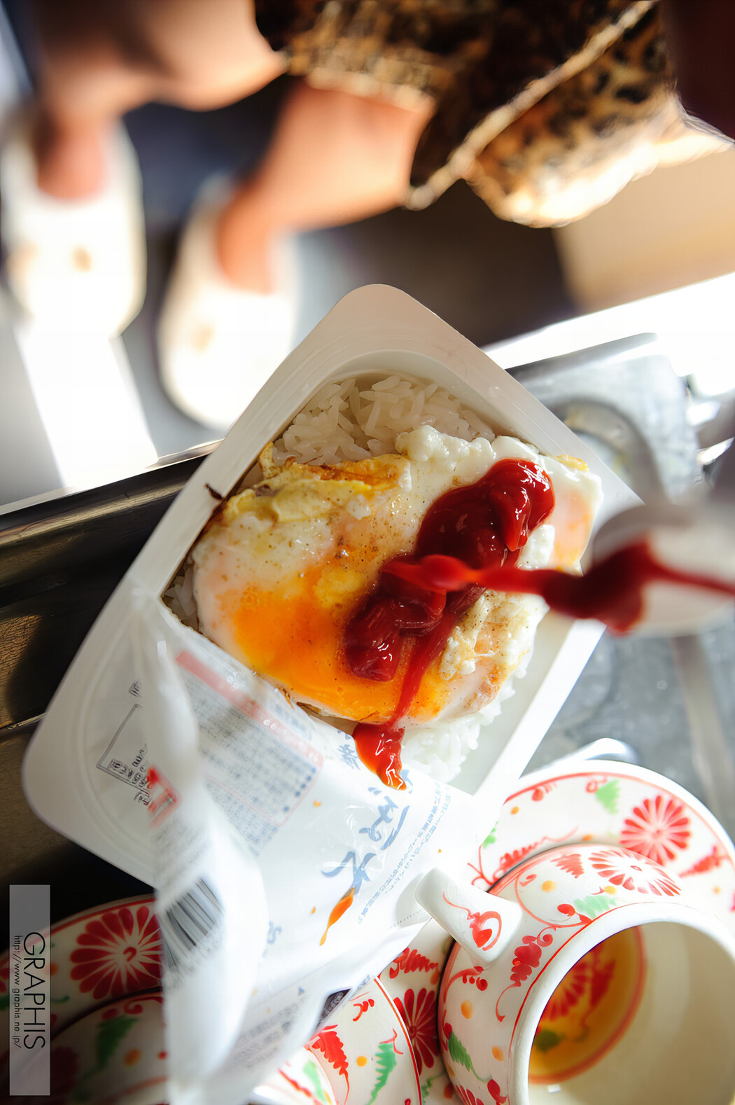 Eririka Katagiri 片桐えりりか, Graphis Special [Eririka&#8217;s Day] Set.01