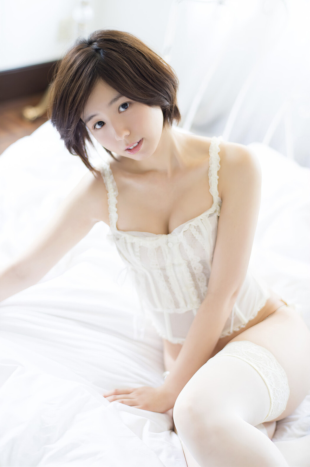 Rina Koike 小池里奈, FRIDAYデジタル写真集 「禁断の美体」 Set.02