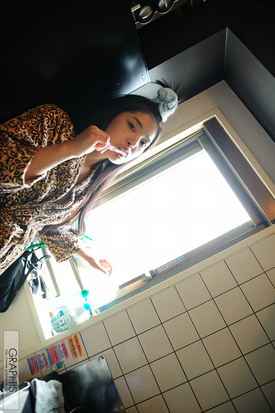 Eririka Katagiri 片桐えりりか, Graphis Special [Eririka&#8217;s Day] Set.01