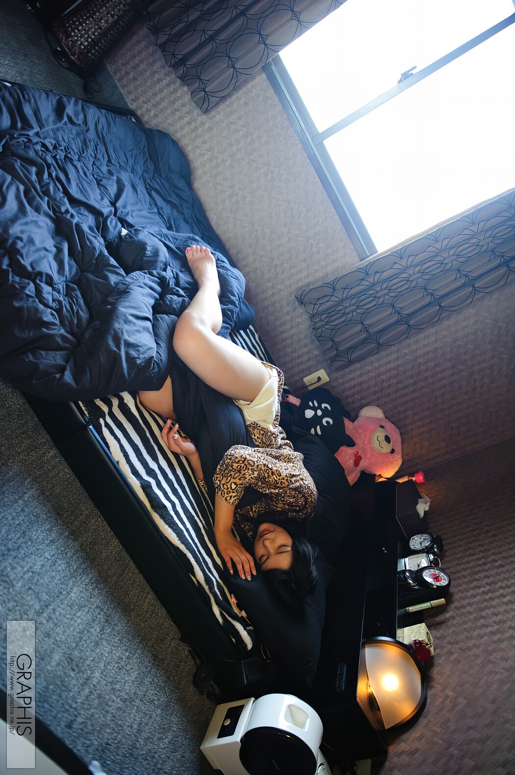 Eririka Katagiri 片桐えりりか, Graphis Special [Eririka’s Day] Set.01 Cover Photo