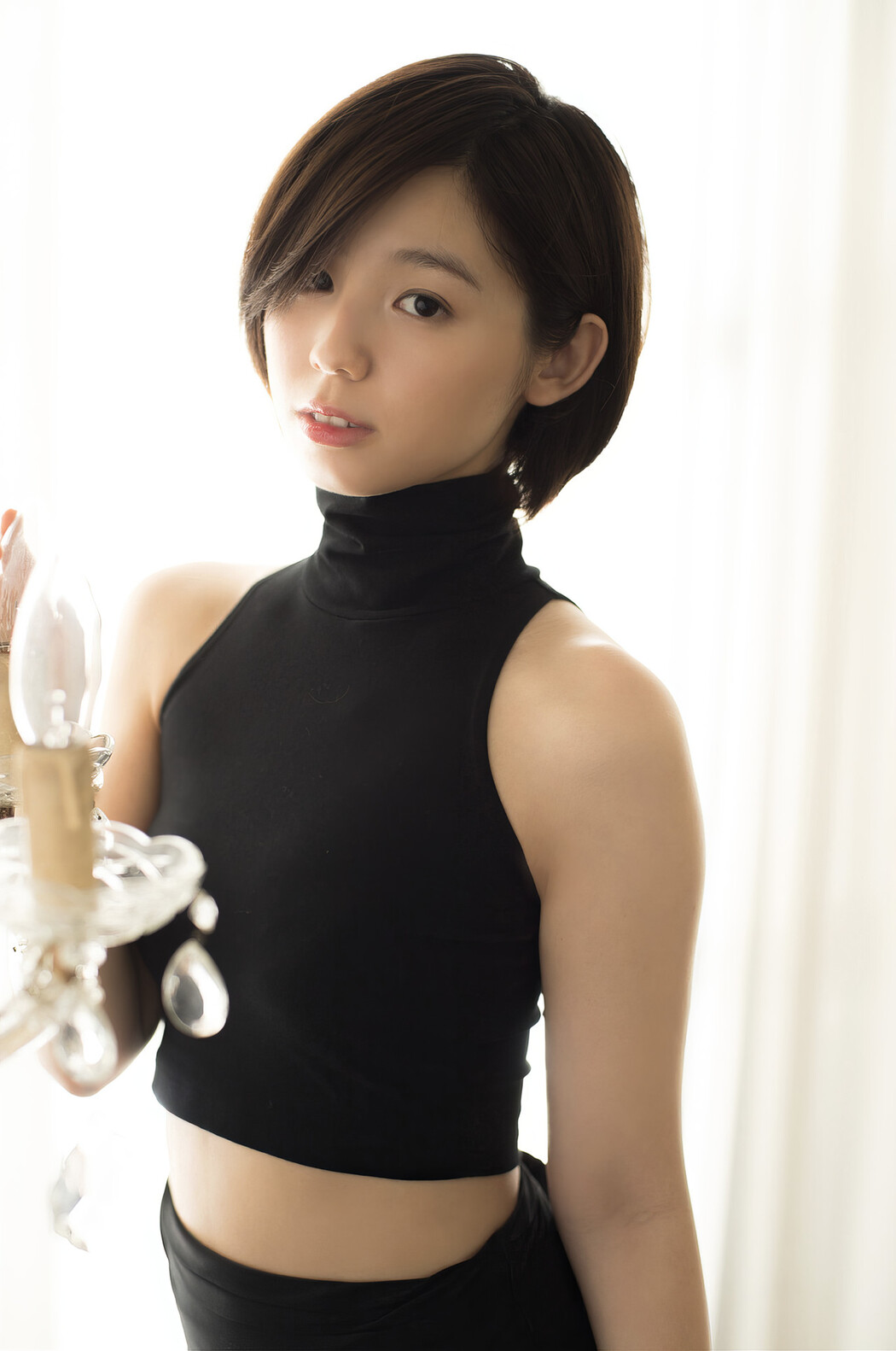 Rina Koike 小池里奈, FRIDAYデジタル写真集 「禁断の美体」 Set.03 Cover Photo