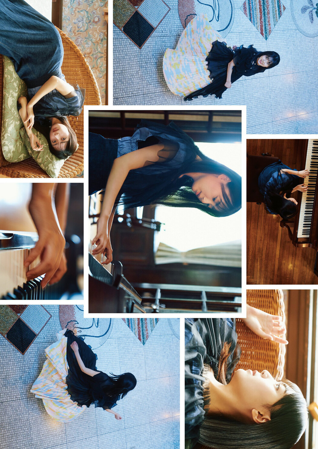 Honoka Hirao 平尾帆夏, BRODY 2023 No.10 (ブロディ 2023年10月号)