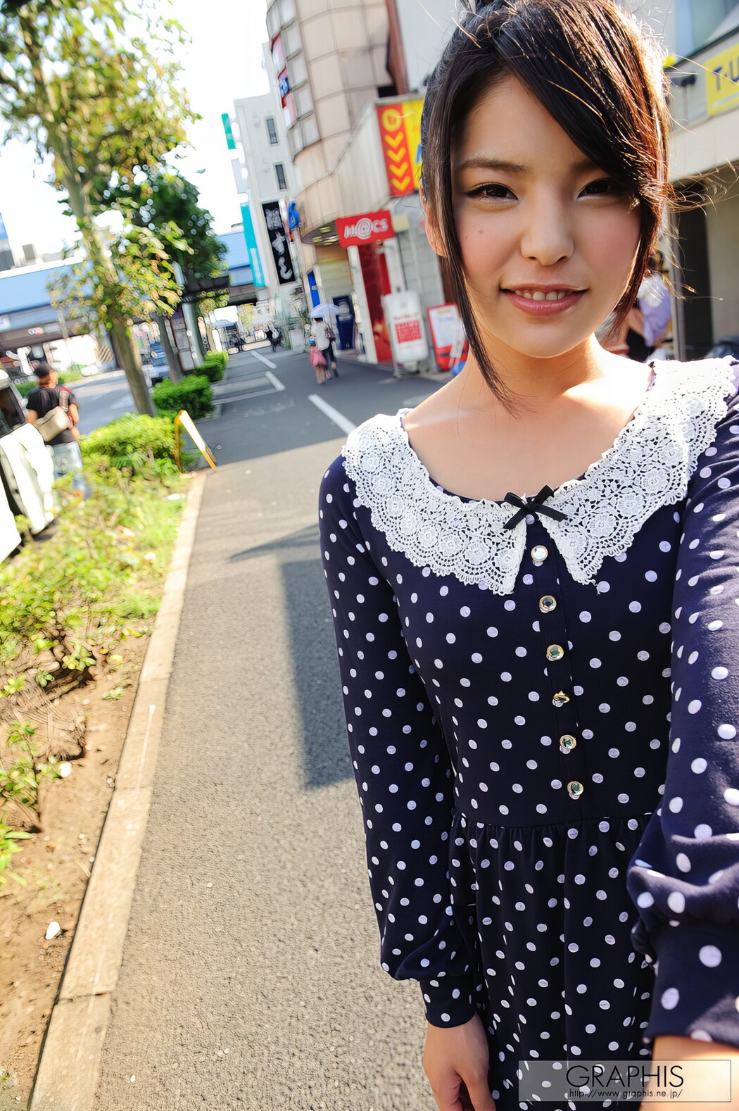 Eririka Katagiri 片桐えりりか, Graphis Special [Eririka&#8217;s Day] Set.02