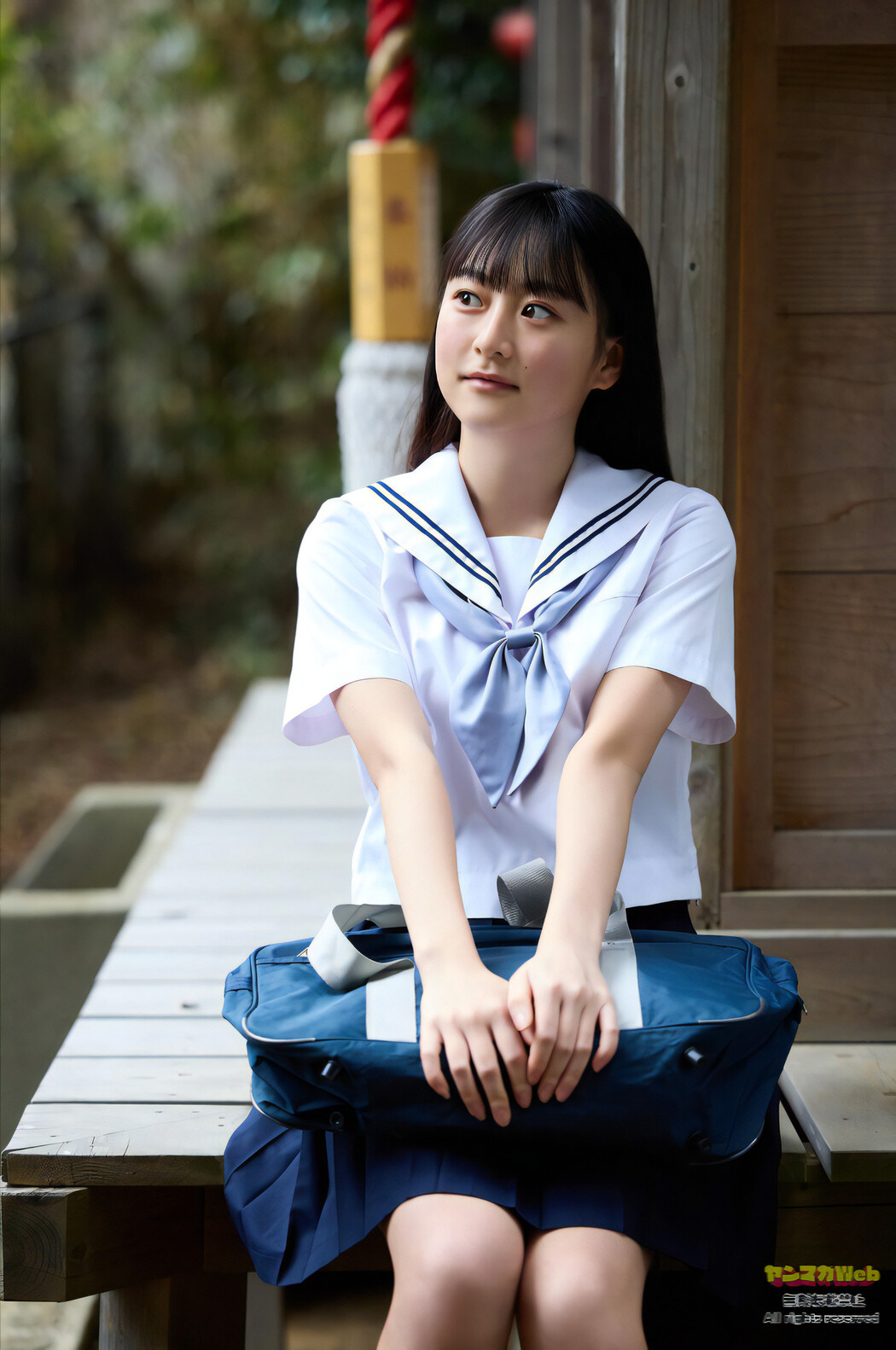 Cocona Hanasaki 花咲心菜, Young Magazine 2024 No.24 (ヤングマガジン 2024年24号)