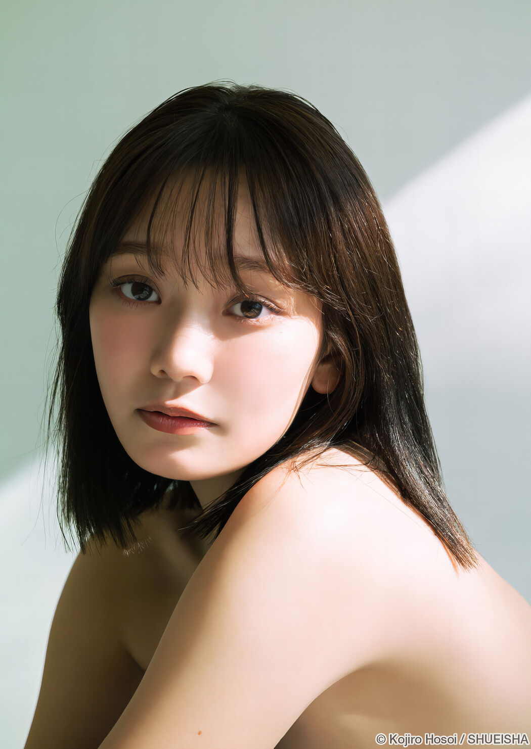 Shino Aoto 青戸しの, Young Jump 2024 No.24 (ヤングジャンプ 2024年24号)