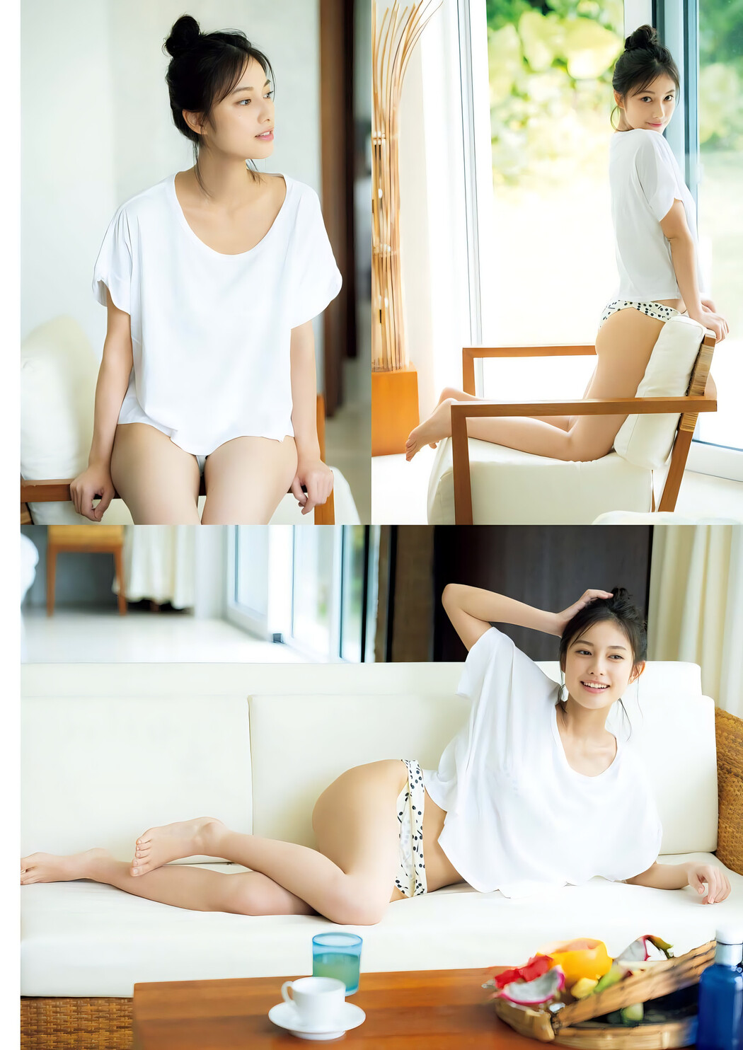 Shiori Tamada 玉田志織, Big Comic Spirits 2024 No.24 (ビッグコミックスピリッツ 2024年24号)