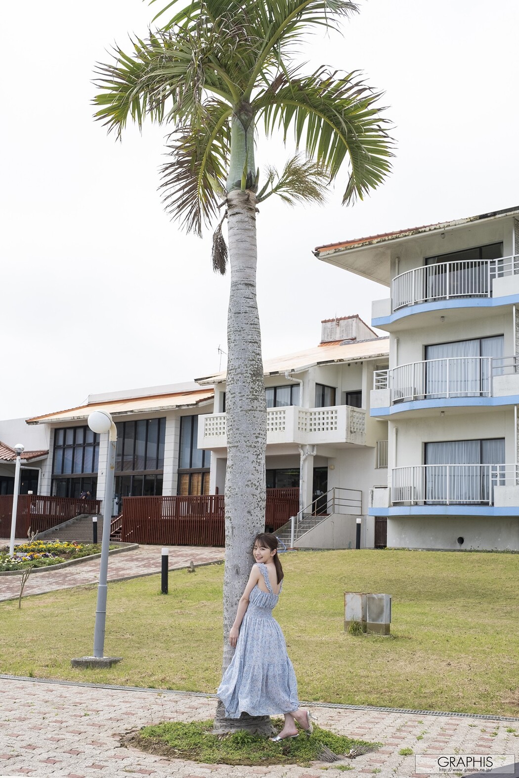 Mirei Uno 宇野みれい, Graphis Gals [Curvaceous] Vol.05