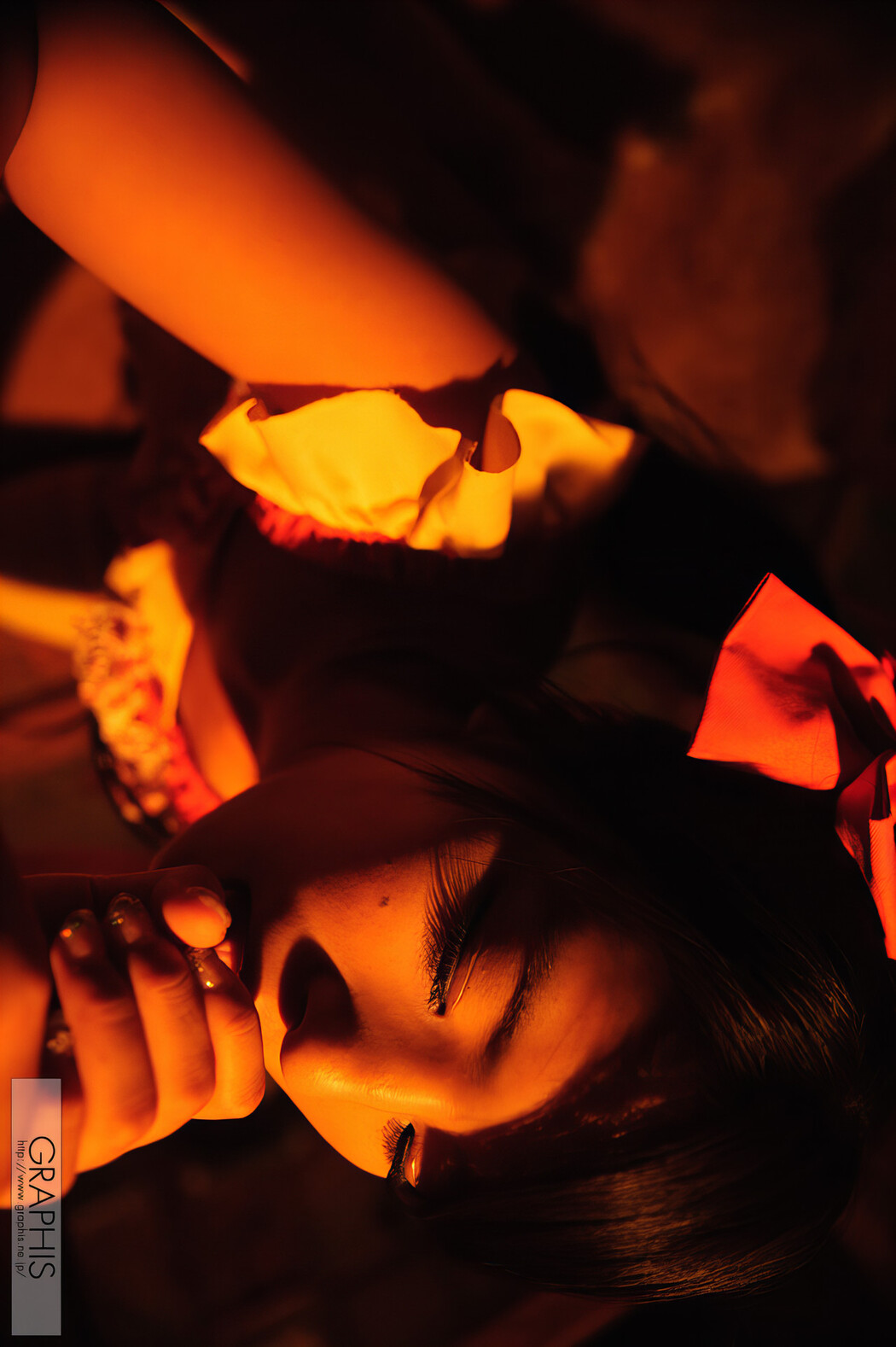 Eririka Katagiri 片桐えりりか, Graphis Special [Eririka&#8217;s Day] Set.02