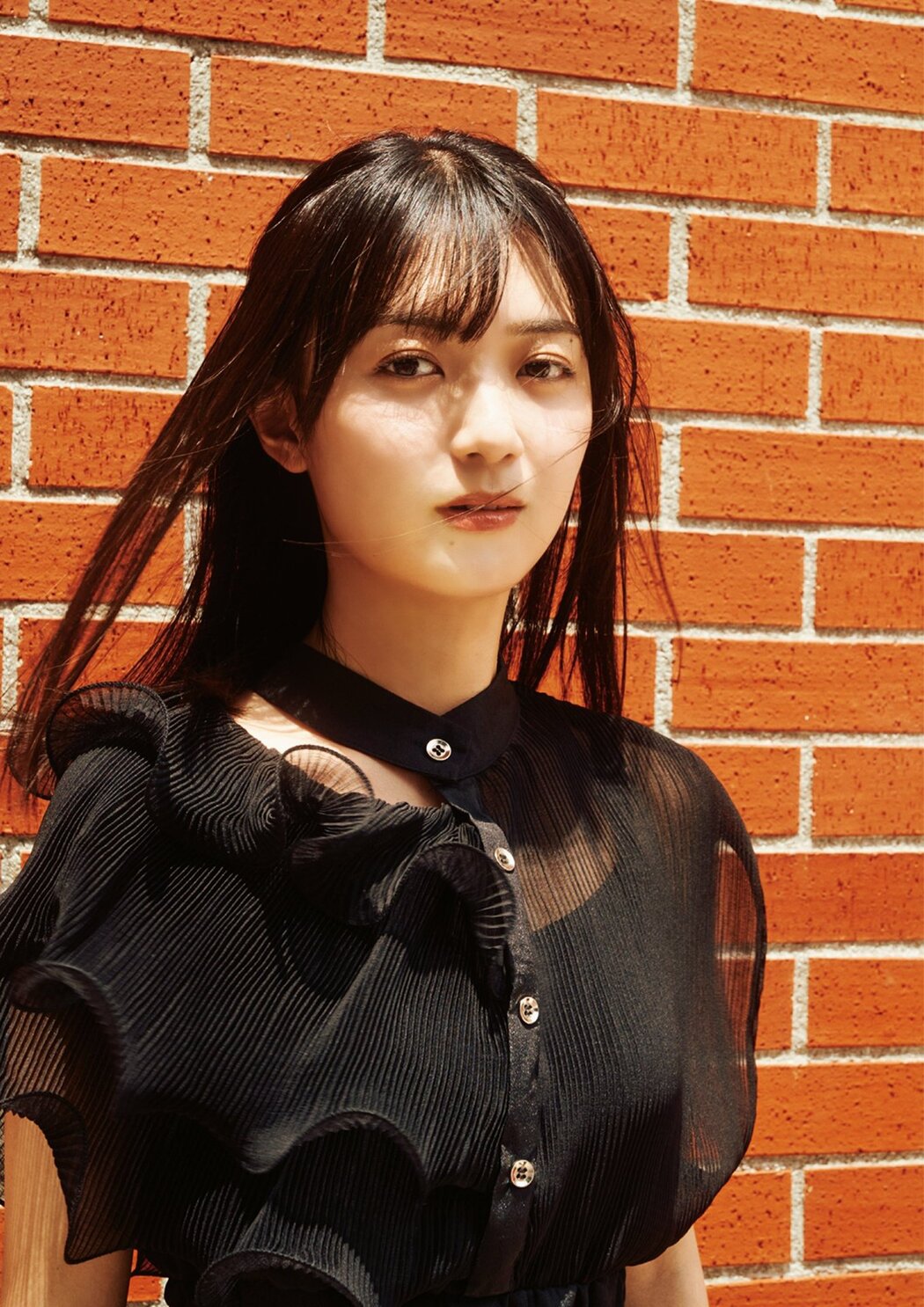 Honoka Hirao 平尾帆夏, BRODY 2023 No.10 (ブロディ 2023年10月号)