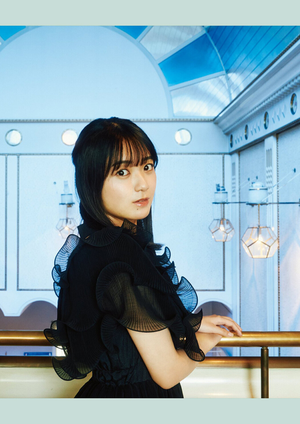 Honoka Hirao 平尾帆夏, BRODY 2023 No.10 (ブロディ 2023年10月号)