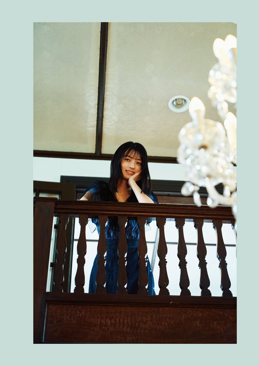 Honoka Hirao 平尾帆夏, BRODY 2023 No.10 (ブロディ 2023年10月号)