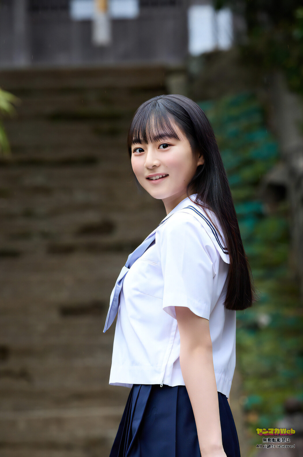 Cocona Hanasaki 花咲心菜, Young Magazine 2024 No.24 (ヤングマガジン 2024年24号)