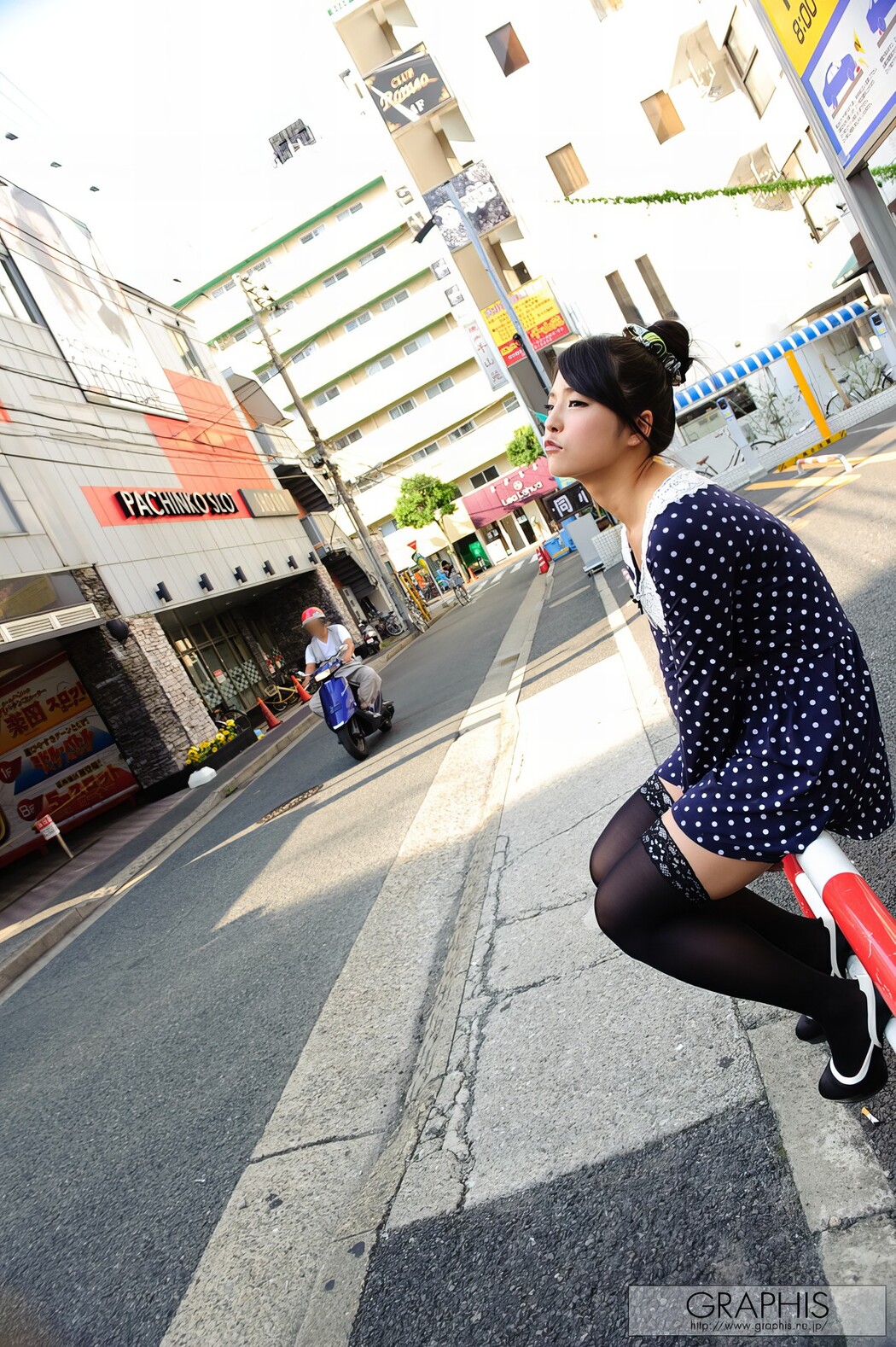 Eririka Katagiri 片桐えりりか, Graphis Special [Eririka&#8217;s Day] Set.02