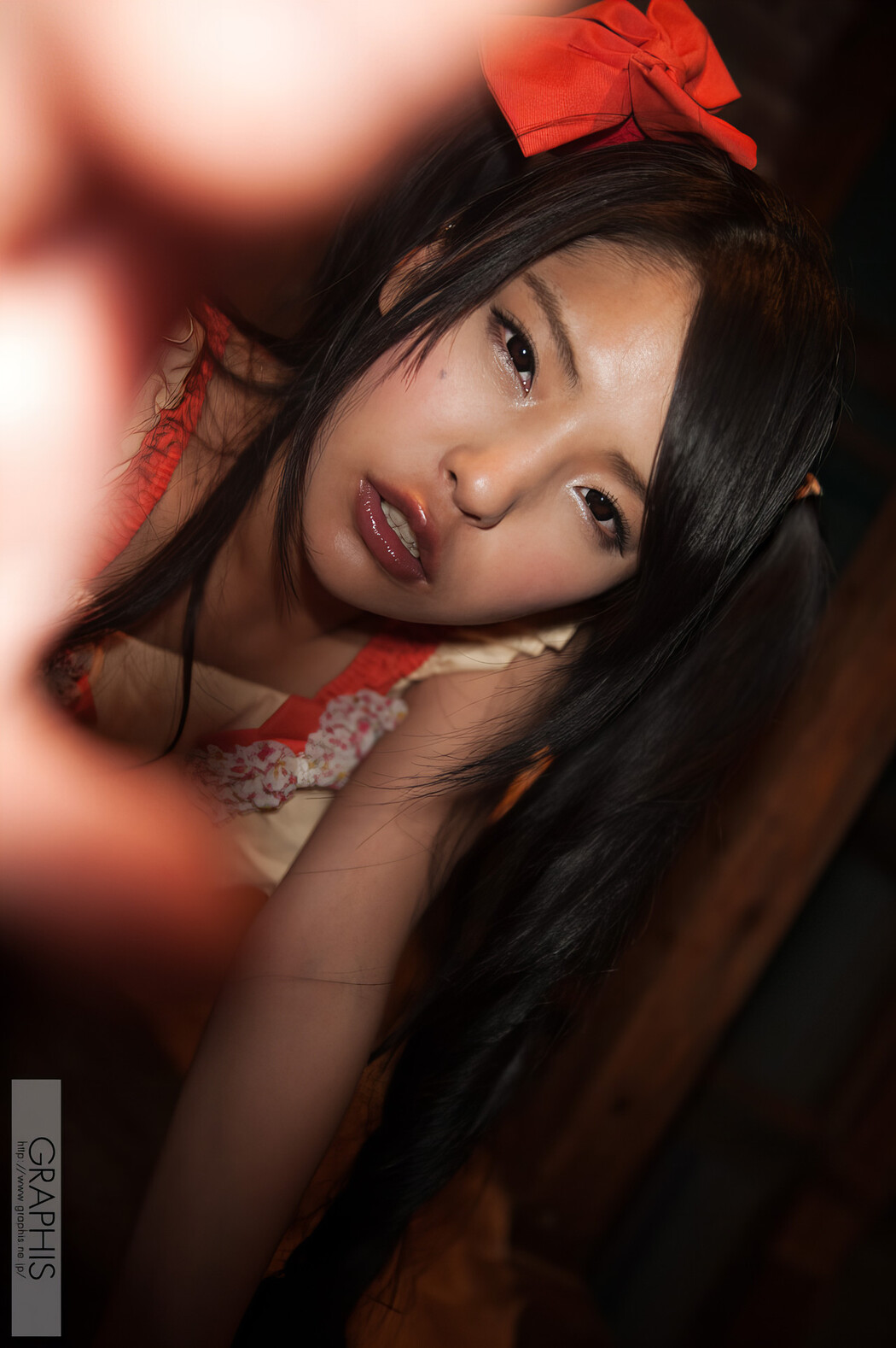 Eririka Katagiri 片桐えりりか, Graphis Special [Eririka&#8217;s Day] Set.02