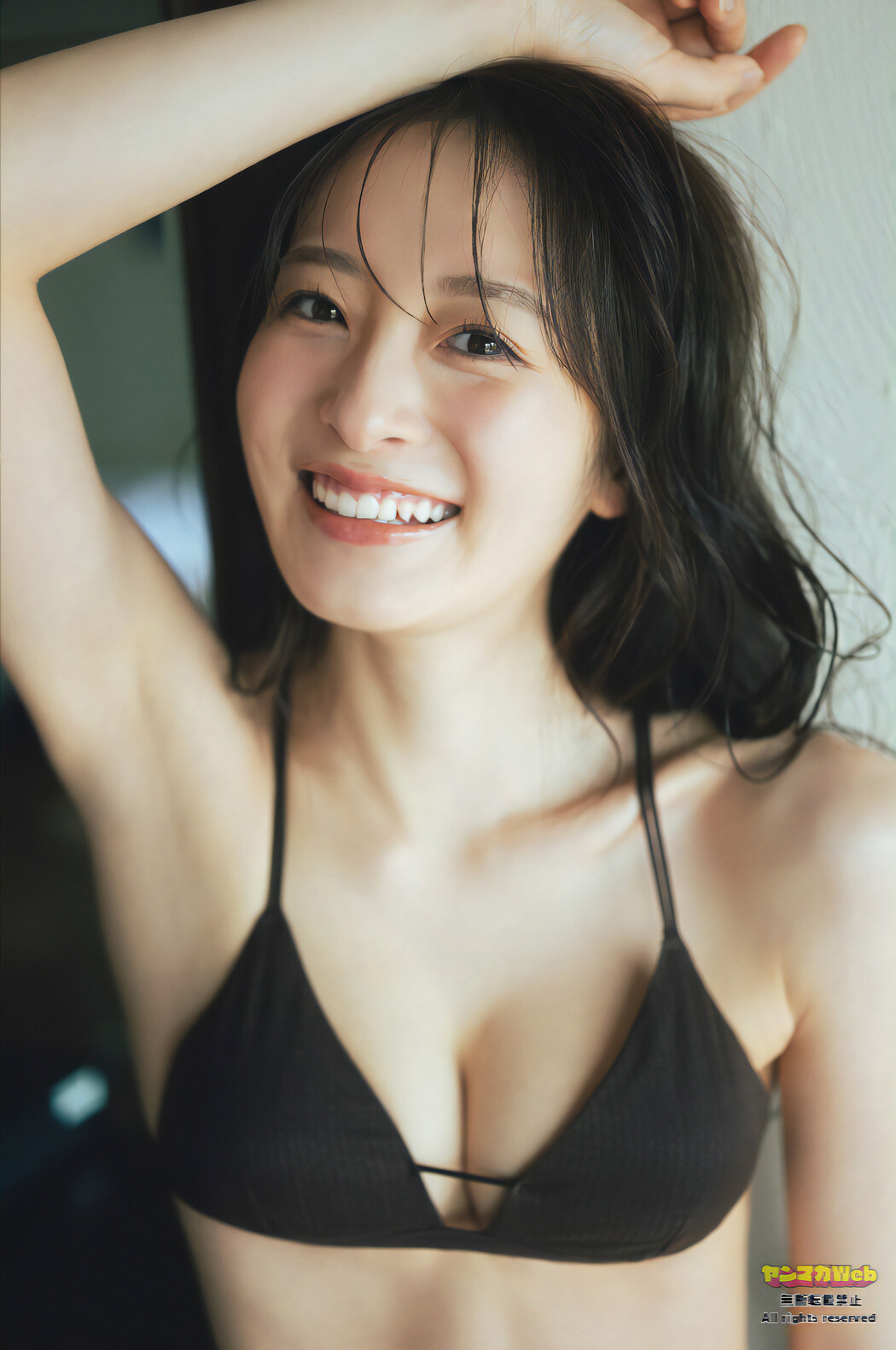 Asa Kamiya 神谷明采, Young Magazine 2024 No.24 (ヤングマガジン 2024年24号)