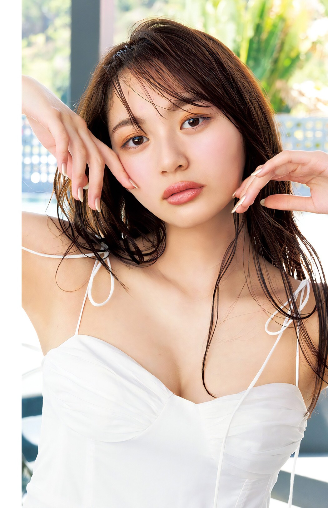 Shiori Kato 加藤栞, Young Jump 2024 No.24 (ヤングジャンプ 2024年24号)