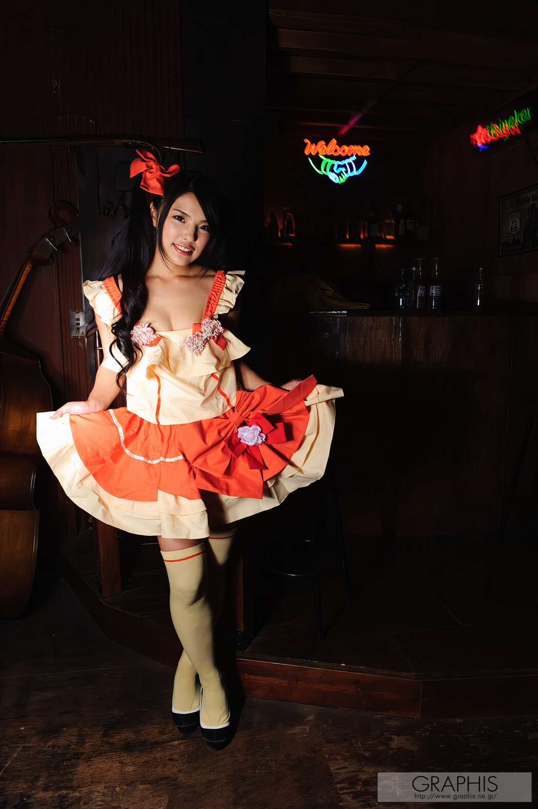 Eririka Katagiri 片桐えりりか, Graphis Special [Eririka&#8217;s Day] Set.02