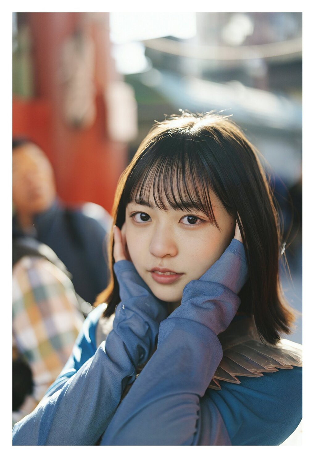 Yoko Shogenji 正源司陽子, BRODY 2024 No.02 (ブロディ 2024年2月号)