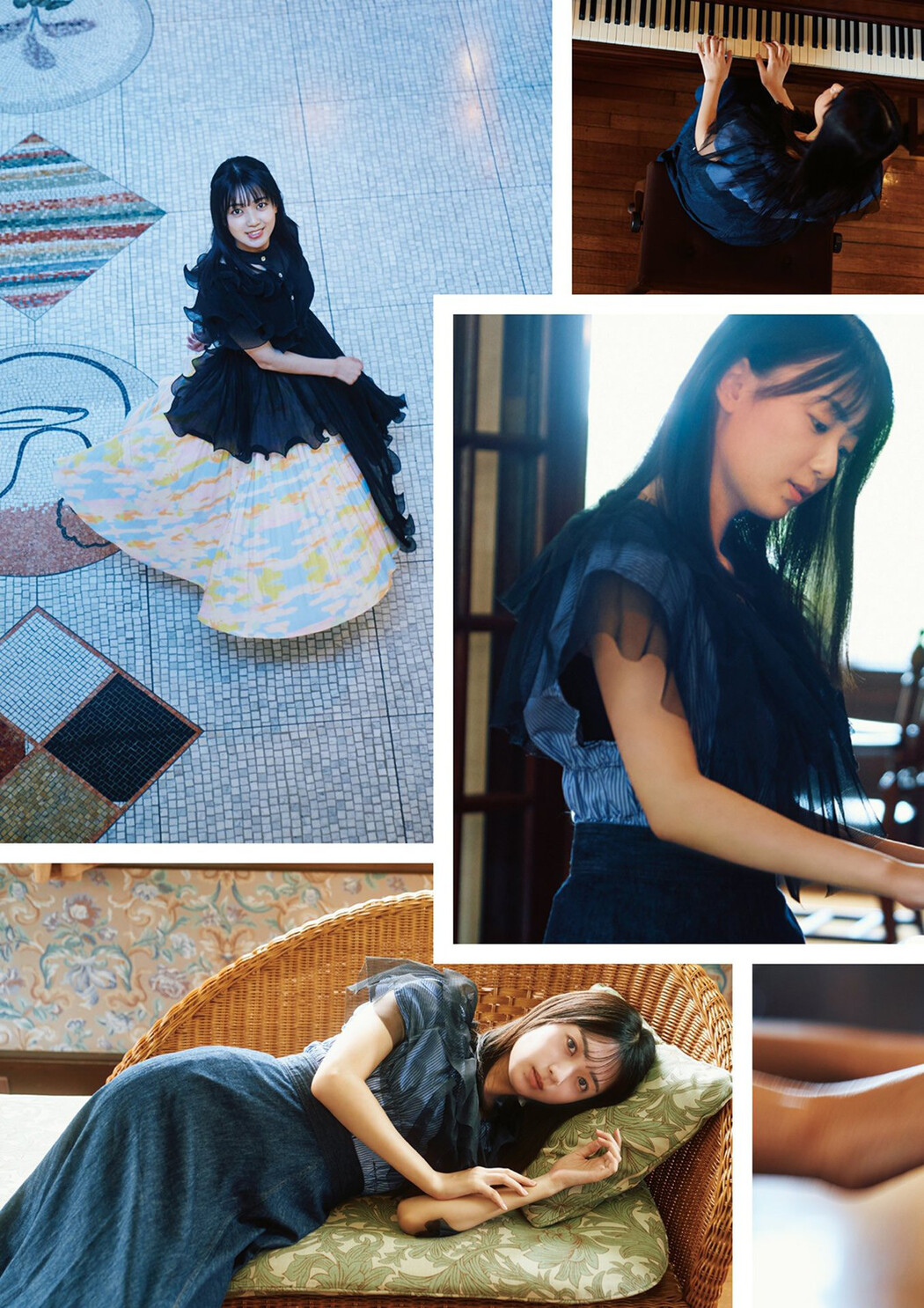 Honoka Hirao 平尾帆夏, BRODY 2023 No.10 (ブロディ 2023年10月号)