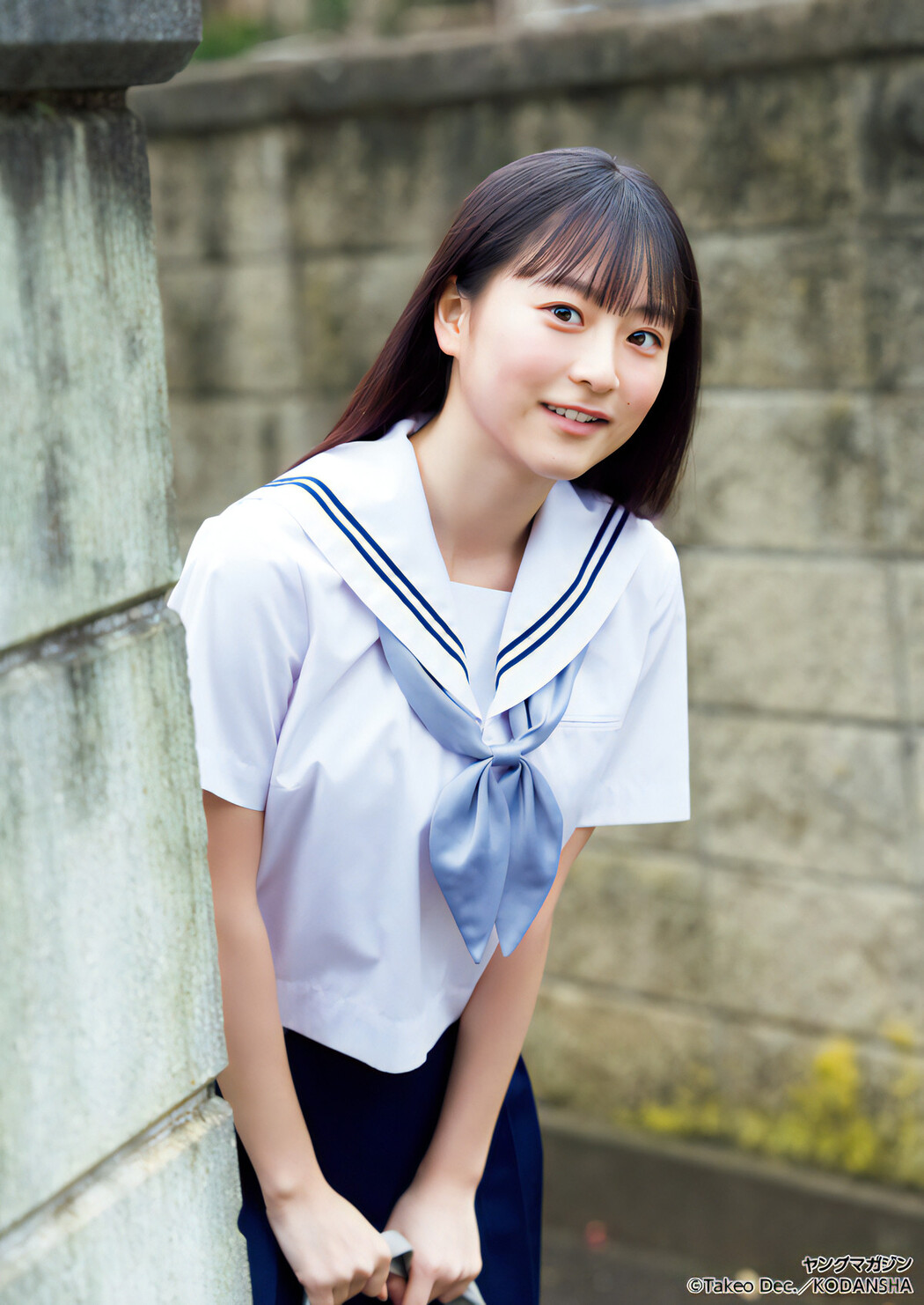 Cocona Hanasaki 花咲心菜, Young Magazine 2024 No.24 (ヤングマガジン 2024年24号)