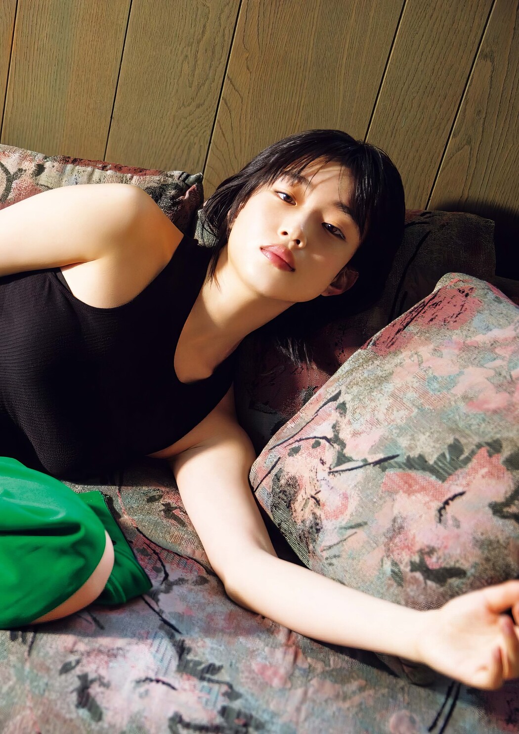 Yumi Kawai 河合優実, Big Comic Spirits 2024 No.25 (ビッグコミックスピリッツ 2024年25号)