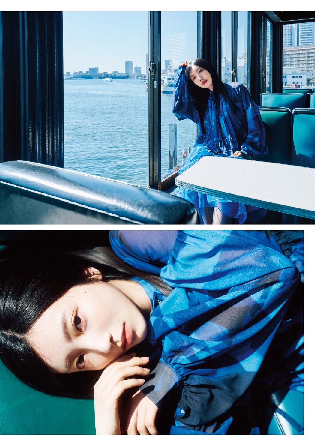 Nanami Konishi 小西夏菜実, BRODY 2024 No.06 (ブロディ 2024年6月号)