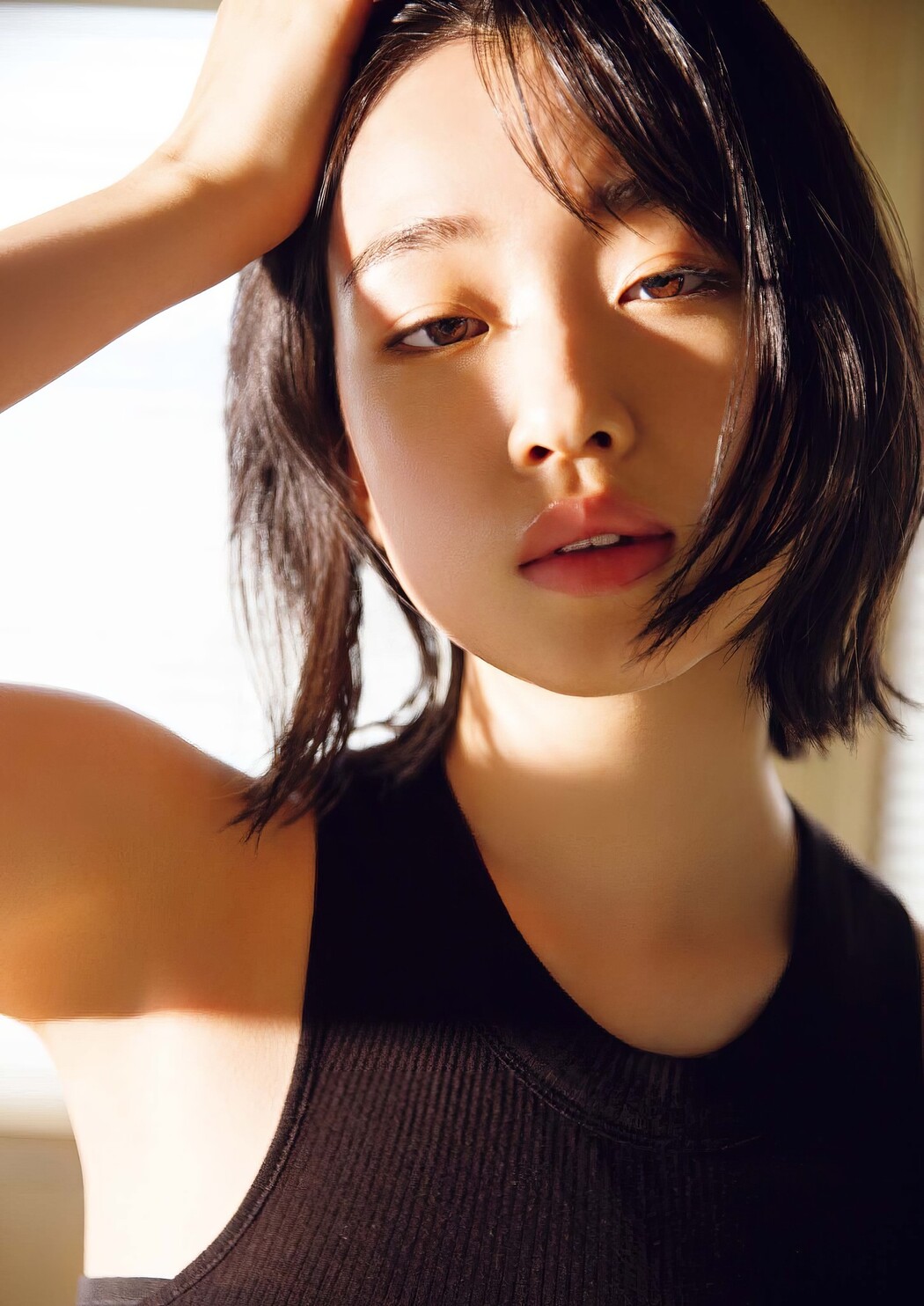 Yumi Kawai 河合優実, Big Comic Spirits 2024 No.25 (ビッグコミックスピリッツ 2024年25号)