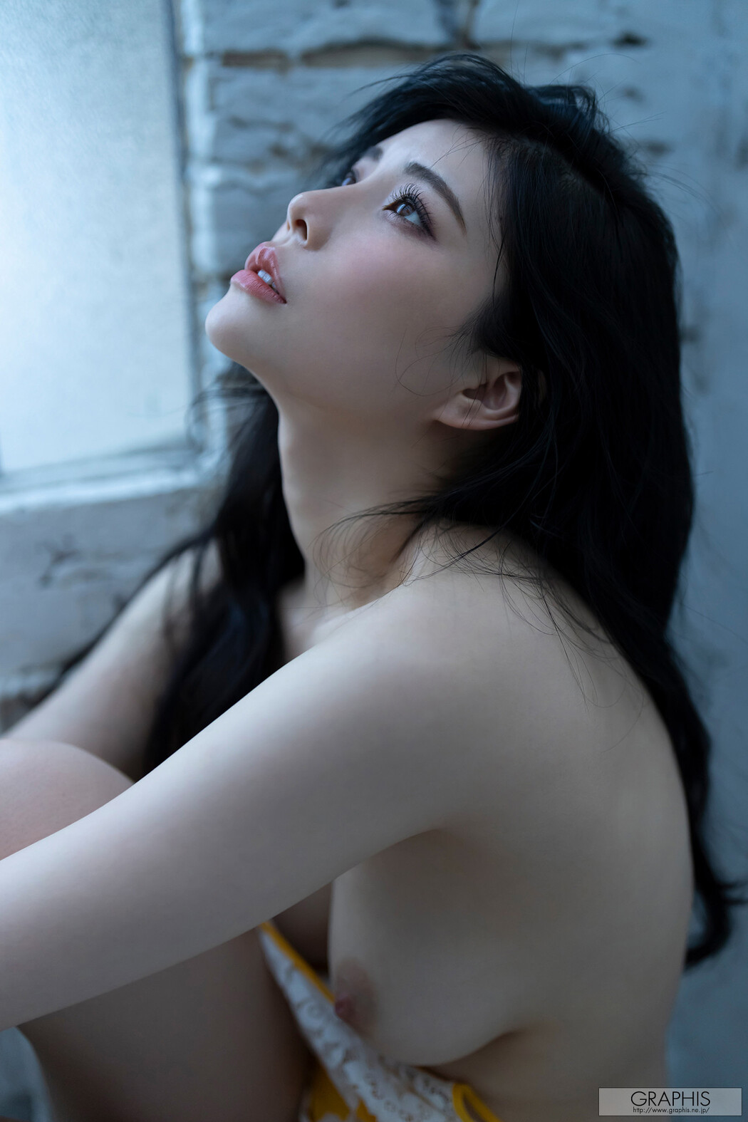 Rei Kamiki 神木麗, Graphis Gals 「Glorious」 Vol.05 Cover Photo