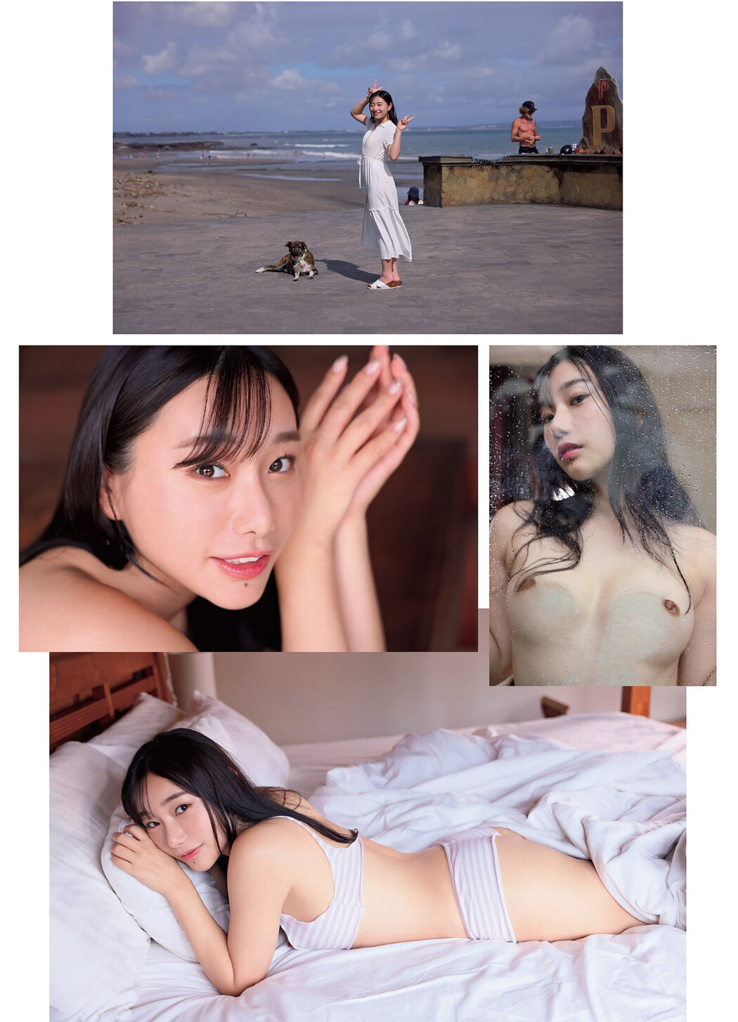 Chiharu Mitsuha 三葉ちはる, FLASH 2024.05.28 (フラッシュ 2024年5月28日号)