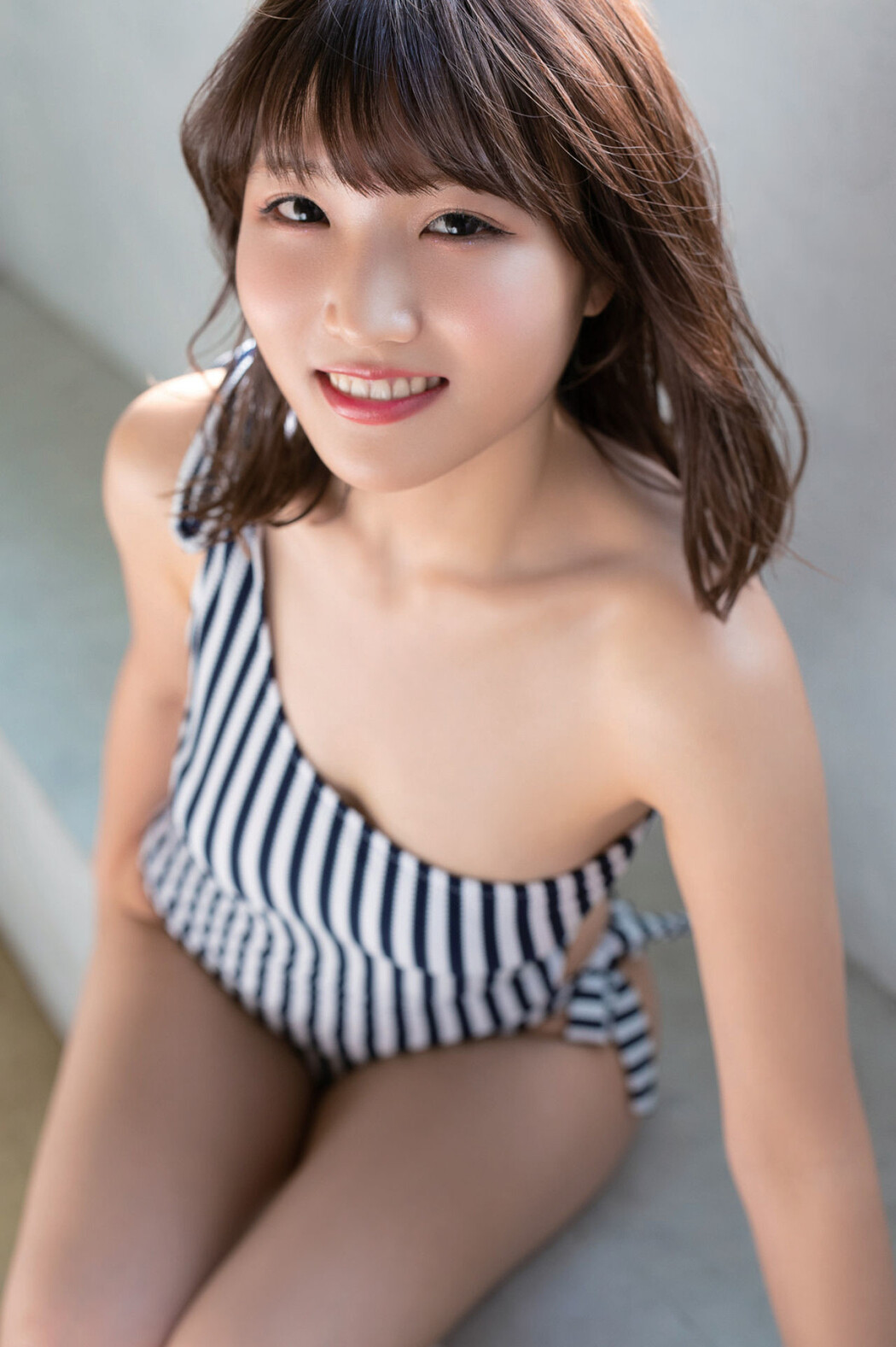 Remon Fujishiro 藤白れもん, FRIDAYデジタル写真集 「ビタミンビキニ」 Set.02 Cover Photo