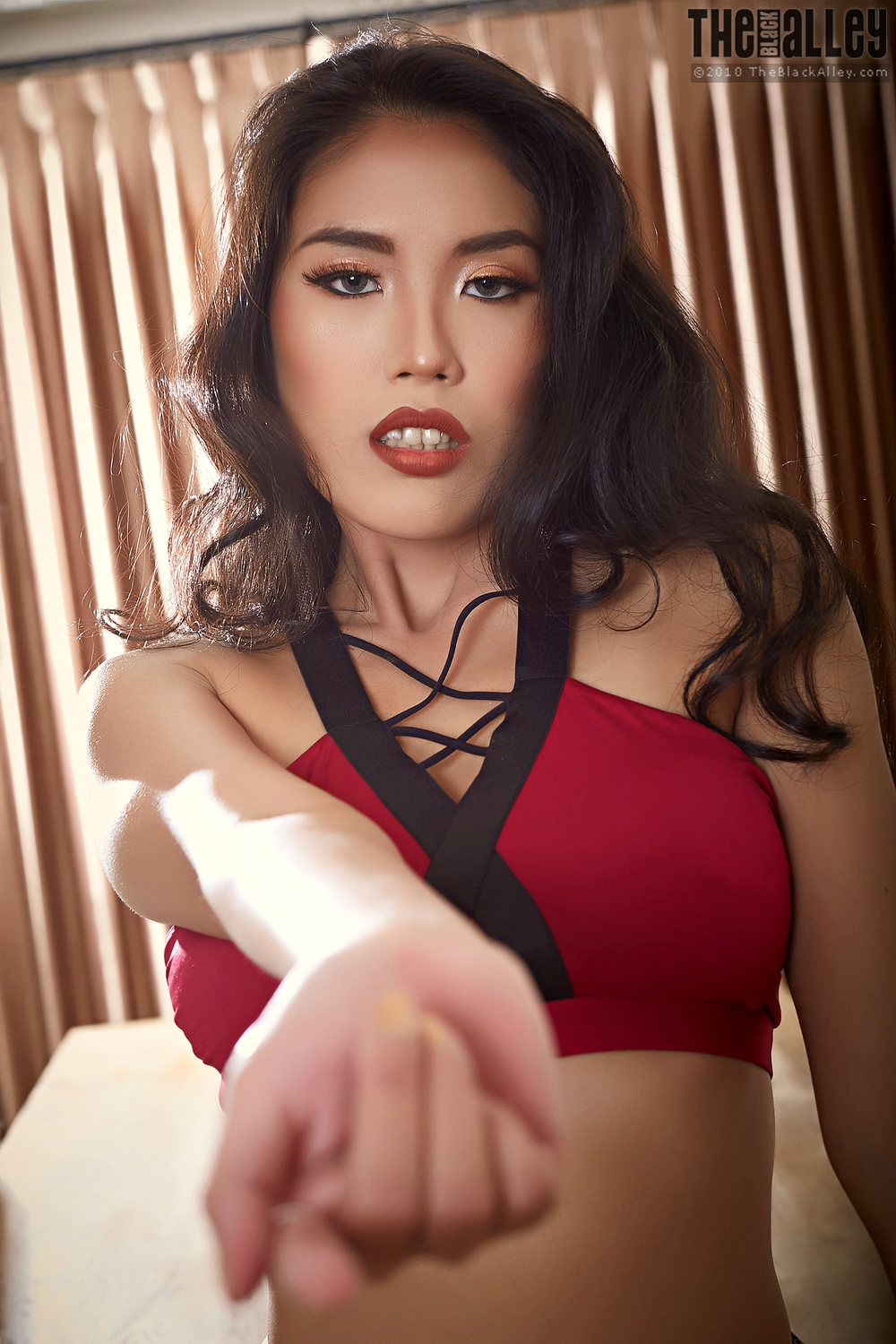 [The Black Alley] Deanna Set.01 2019.05.28