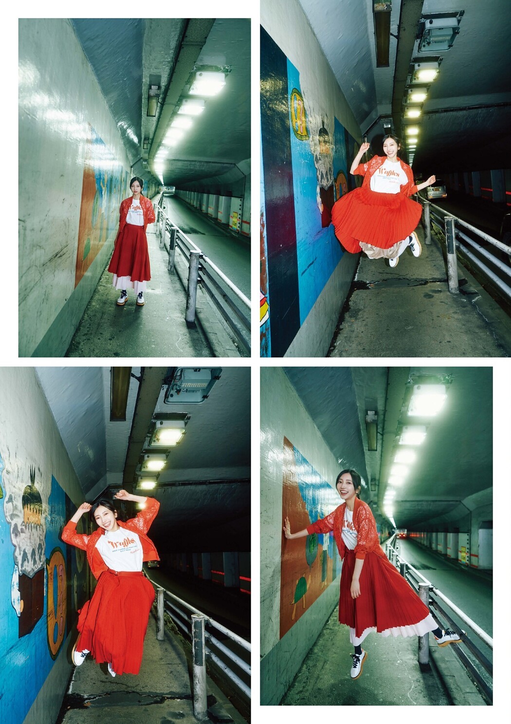 Nanami Konishi 小西夏菜実, BRODY 2024 No.06 (ブロディ 2024年6月号)