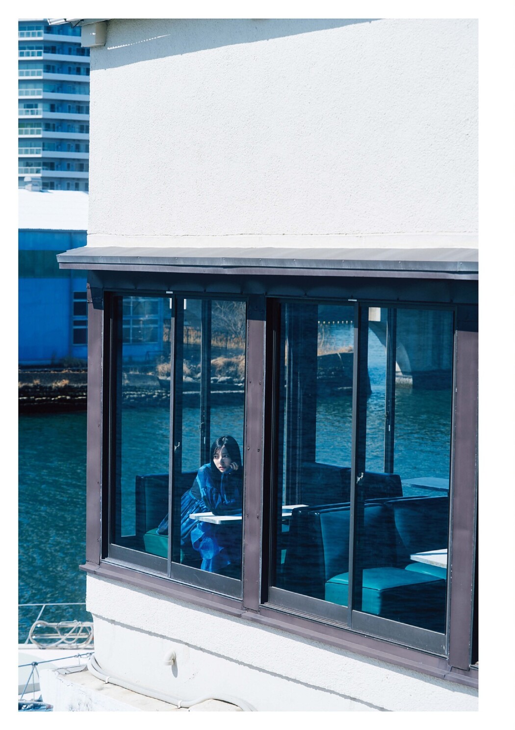 Nanami Konishi 小西夏菜実, BRODY 2024 No.06 (ブロディ 2024年6月号)