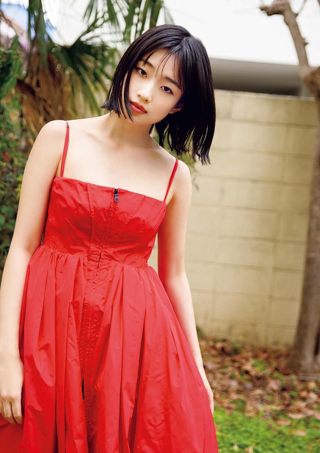 Yumi Kawai 河合優実, Big Comic Spirits 2024 No.25 (ビッグコミックスピリッツ 2024年25号)