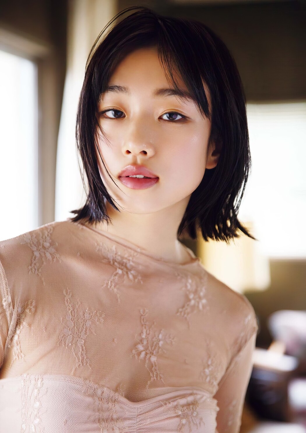 Yumi Kawai 河合優実, Big Comic Spirits 2024 No.25 (ビッグコミックスピリッツ 2024年25号)