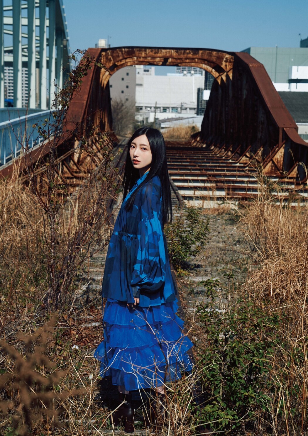 Nanami Konishi 小西夏菜実, BRODY 2024 No.06 (ブロディ 2024年6月号)