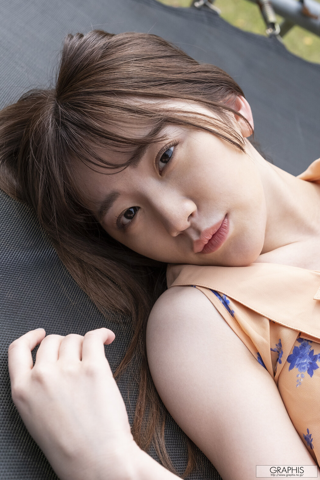 Mirei Uno 宇野みれい, Graphis Gals [Curvaceous] Vol.07