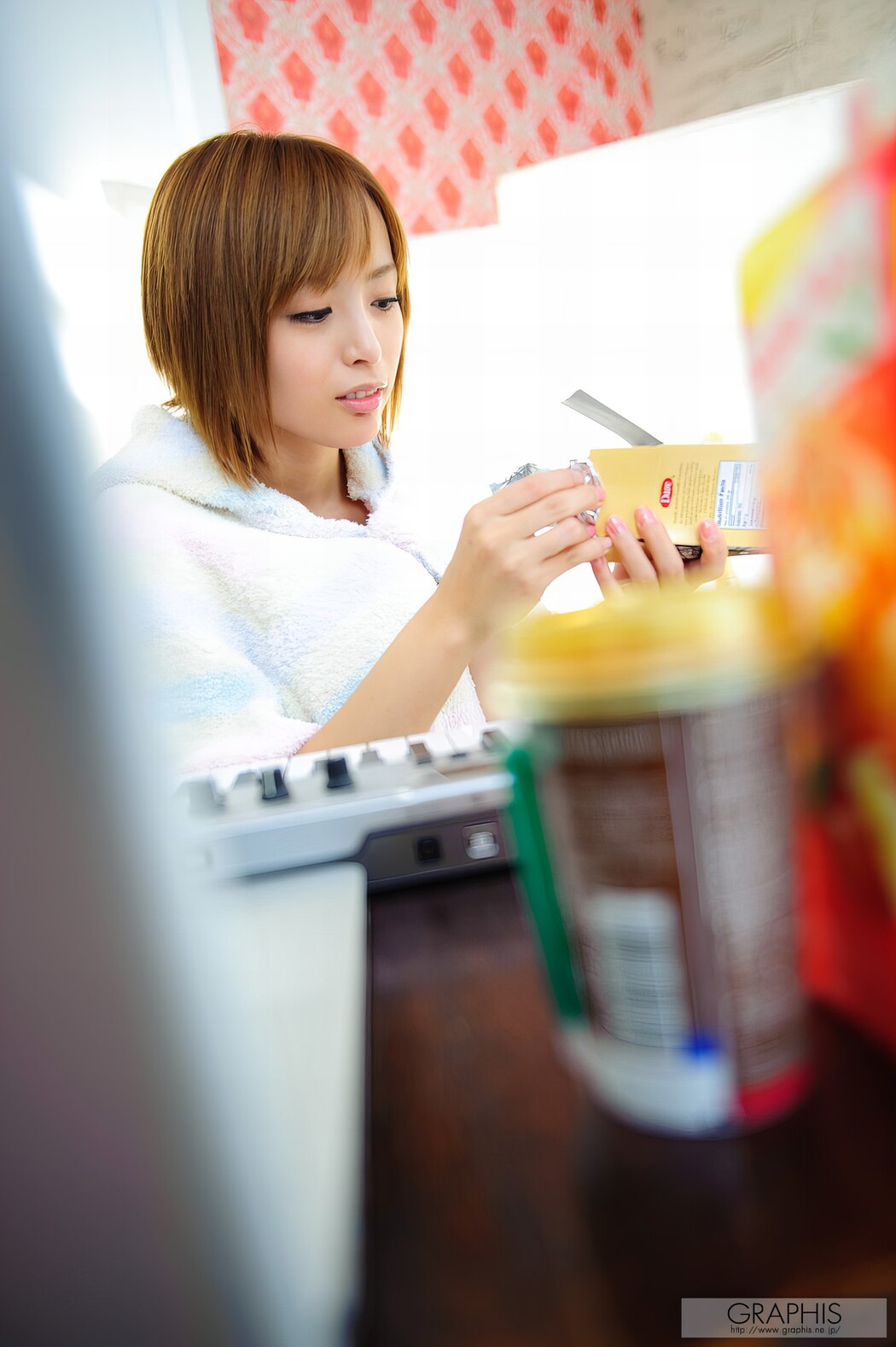 Yuu Namiki 並木優, Graphis Special Contents [For YU] Set.01