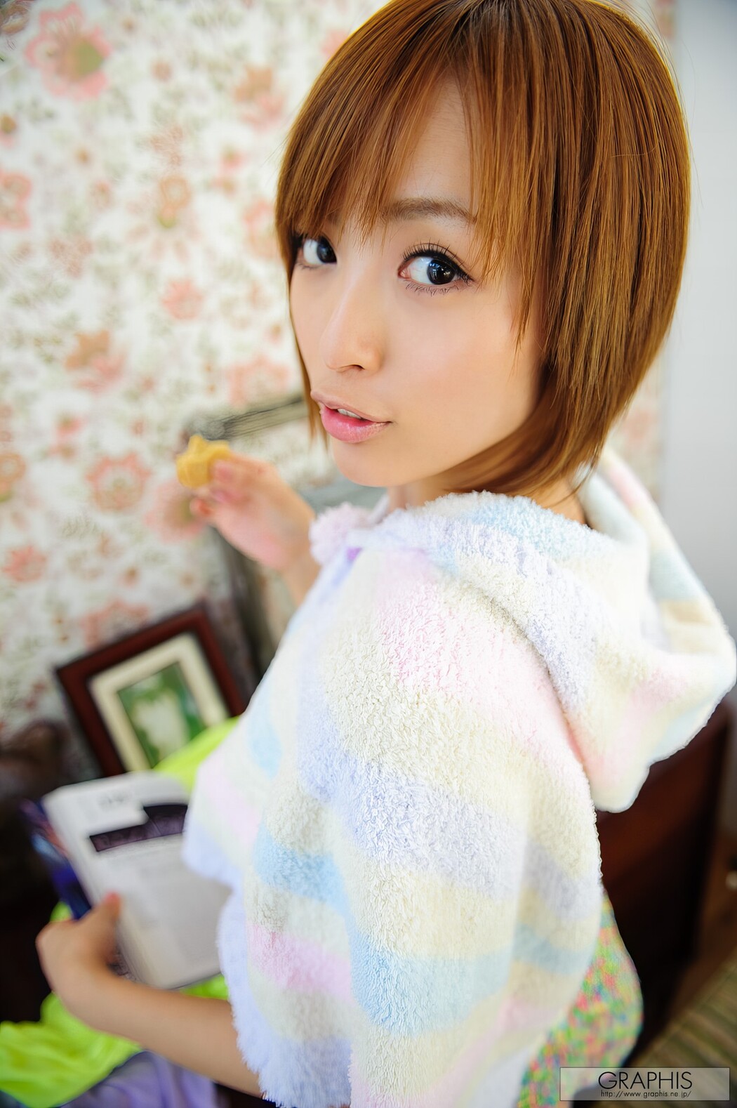 Yuu Namiki 並木優, Graphis Special Contents [For YU] Set.01