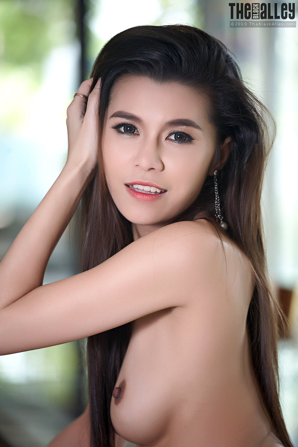 [The Black Alley] Pearl Set.12 2019.05.30