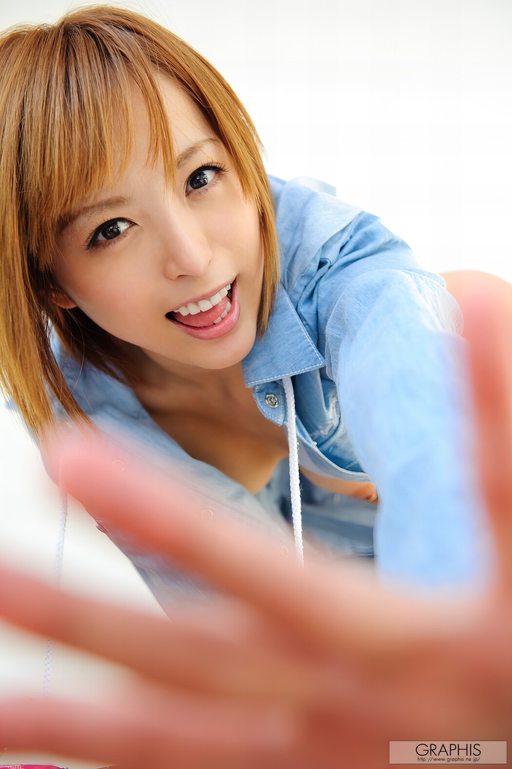 Yuu Namiki 並木優, Graphis Special Contents [For YU] Set.01