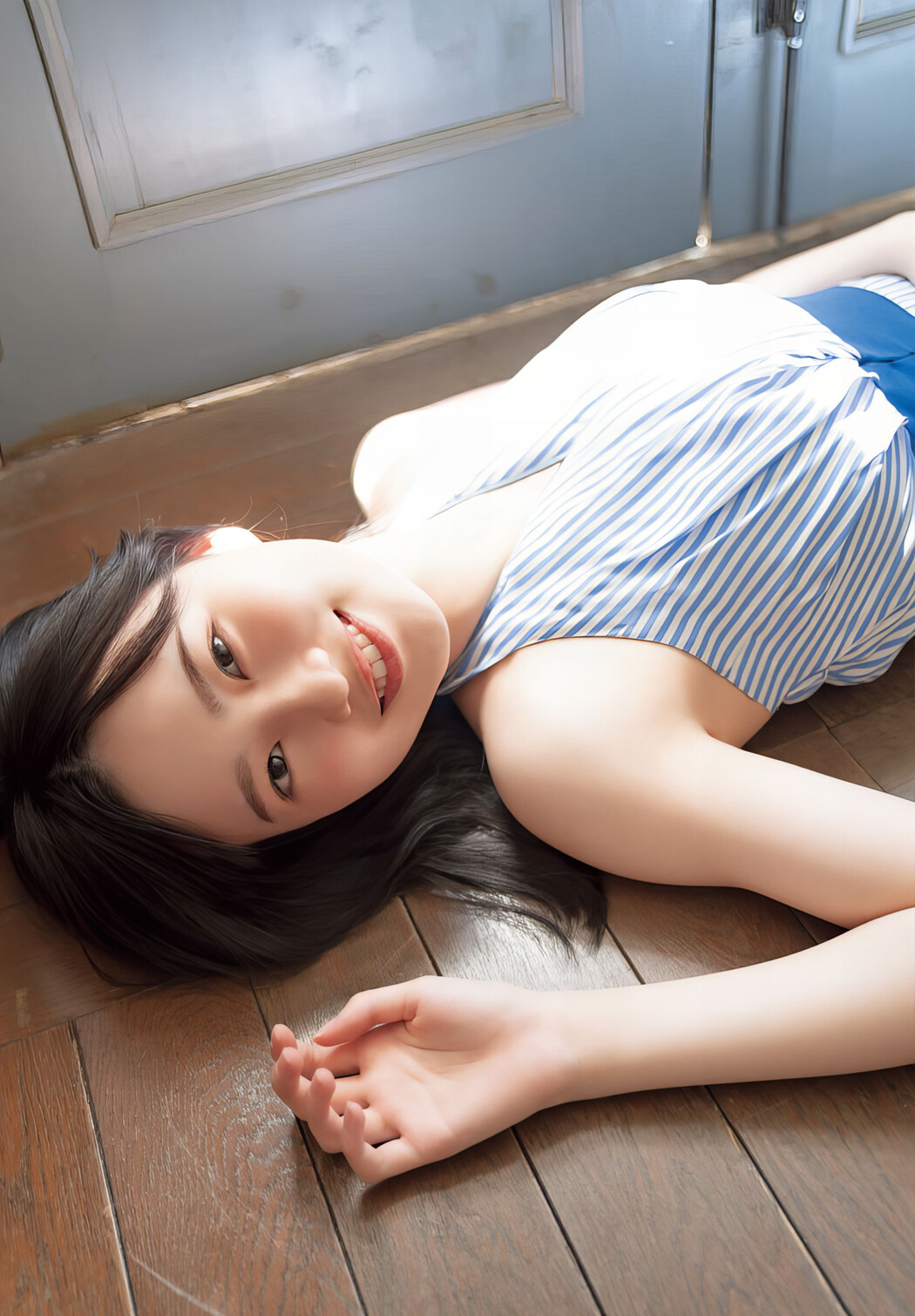 Mio Matono 的野美青, Shonen Champion 2024 No.25 (少年チャンピオン 2024年25号)