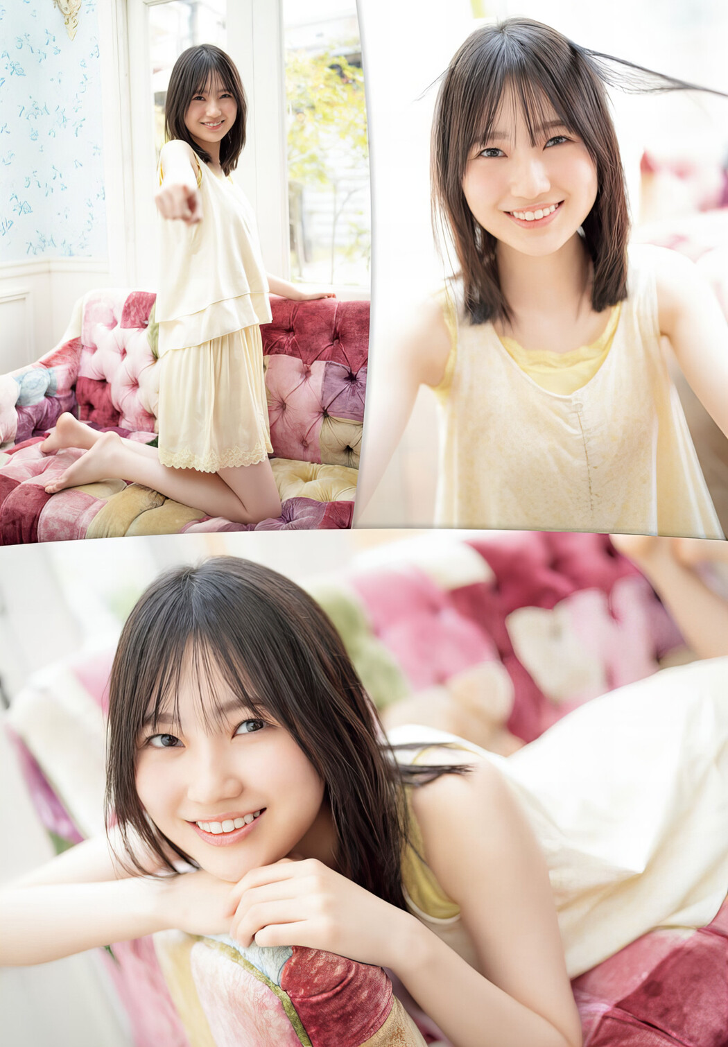 Mio Matono 的野美青, Shonen Champion 2024 No.25 (少年チャンピオン 2024年25号)