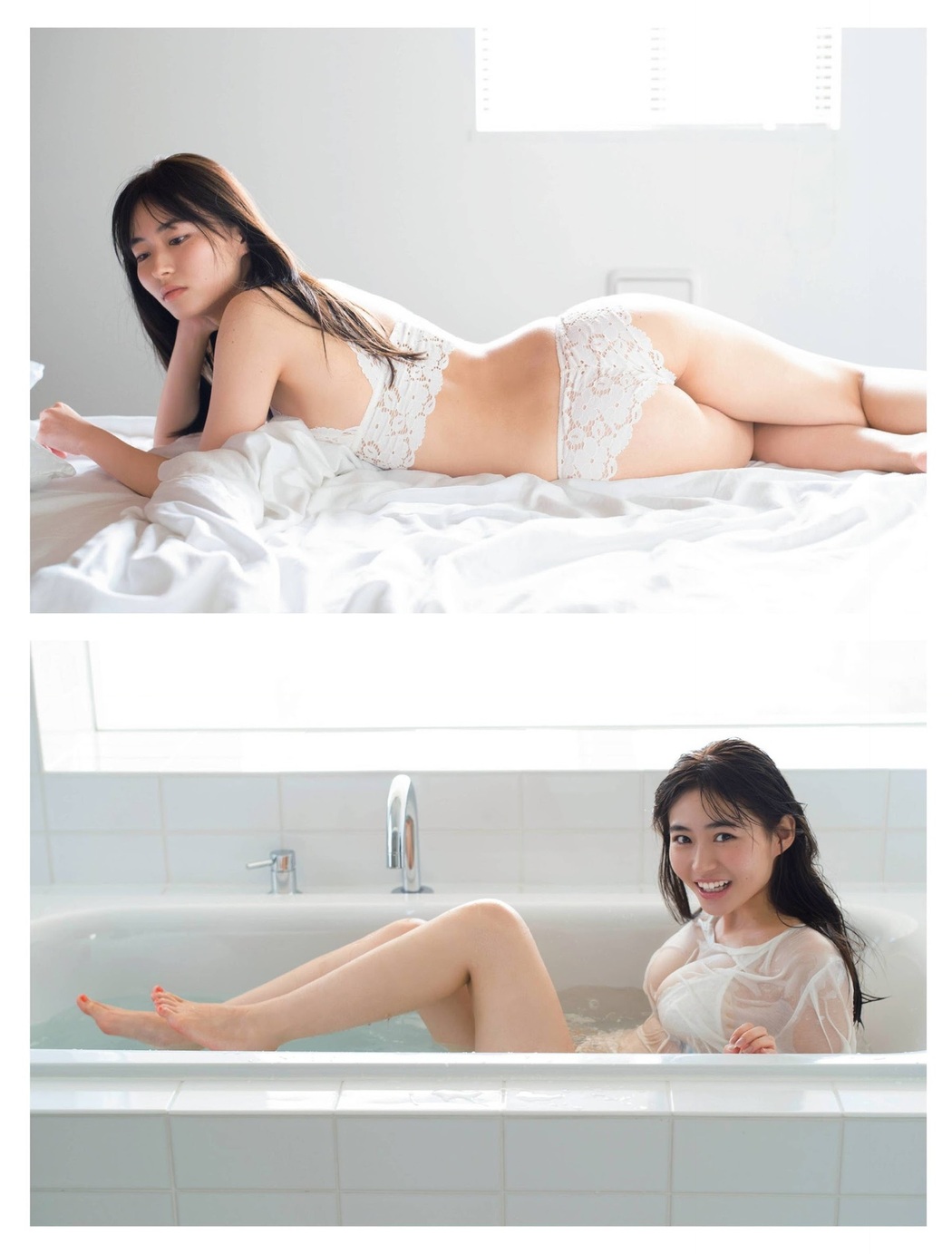 Mao Sakurada 桜田茉央, FRIDAY 2021.02.19 (フライデー 2021年2月19日号)