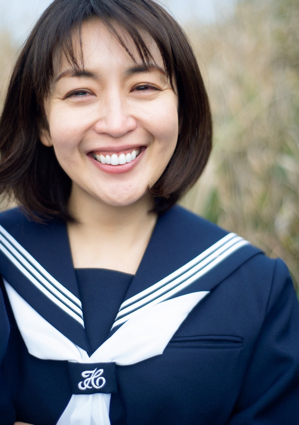 Miki Sakai 酒井美紀, Weekly Playboy 2021 No.08 (週刊プレイボーイ 2021年8号)