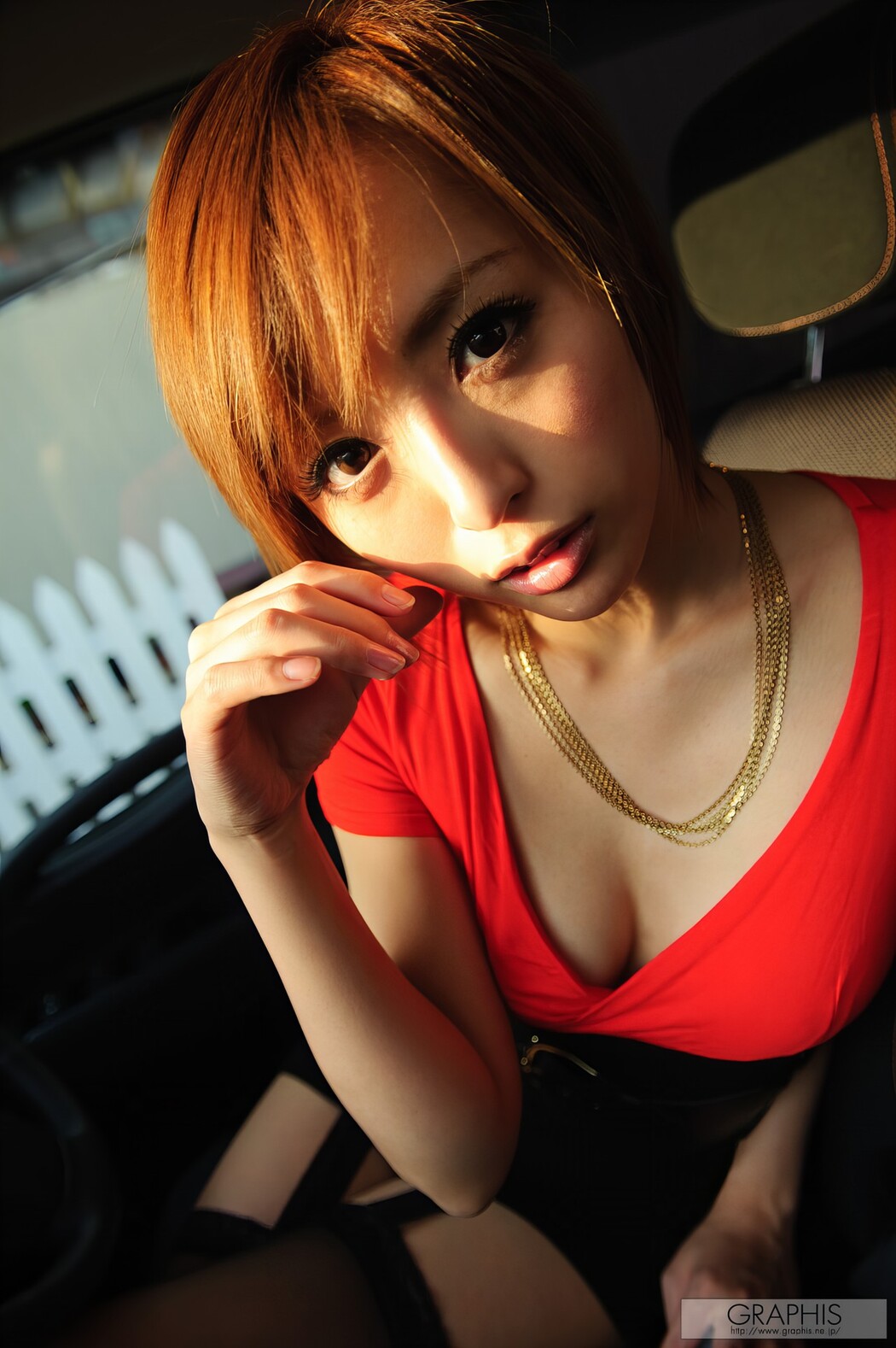 Yuu Namiki 並木優, Graphis Special Contents [For YU] Set.02